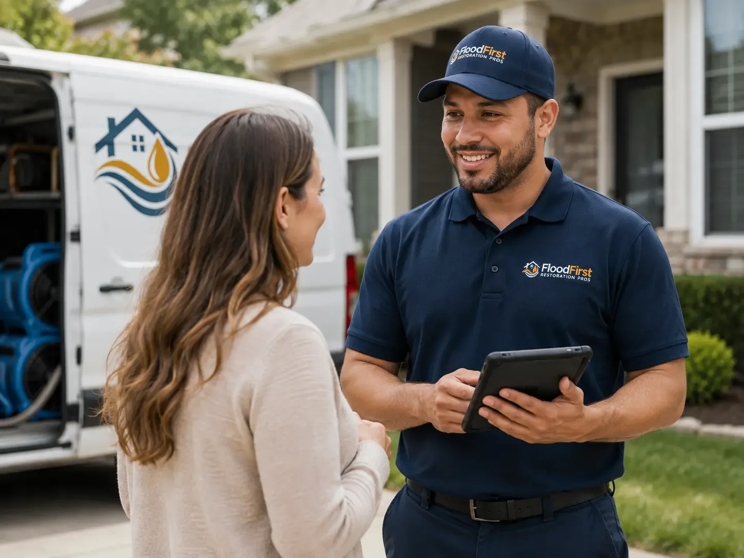 Flood Damage Restoration Rowley, IA FAQs